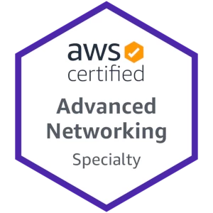 Advanded Networking<br>-<br>Specialty