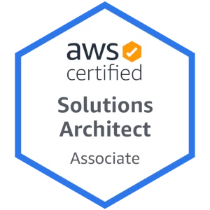 Solustions Architect<br>-<br>Accossiate