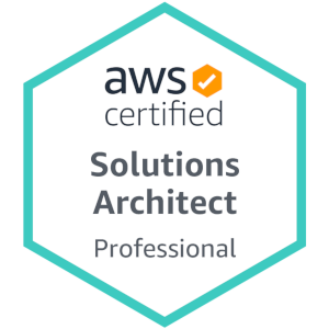 Solutions Architect<br>-<br>Professional