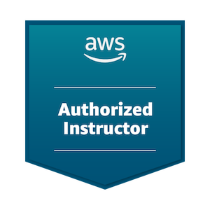 AWS Authorized Instructor