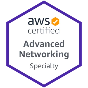 AWS Certified Advanced Networking - Specialty