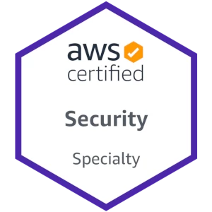 AWS Certified Security - Specialty