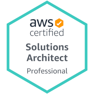 AWS Certified Solutions Architect - Professional