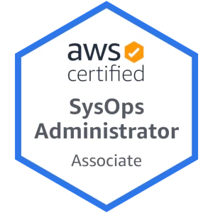 AWS Certified SysOps Administrator - Associate